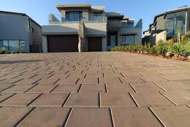 Brick Driveway Installation in El Cenizo, TX